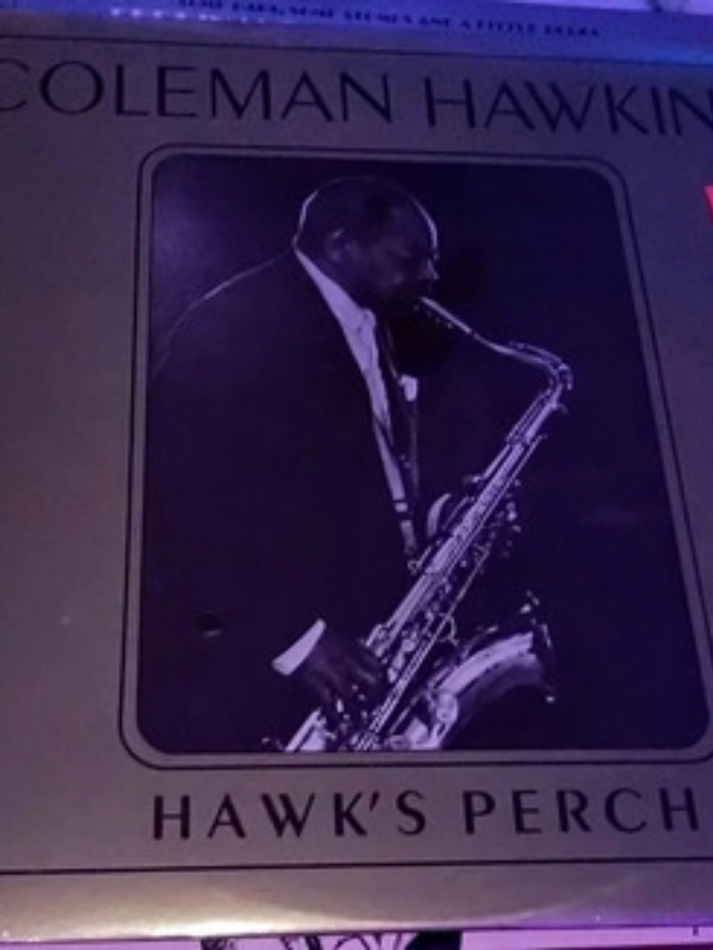 Impulse! Hawk's Perch! Vinyl Record Album